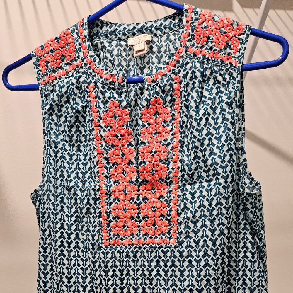 Beautiful JCrew Top